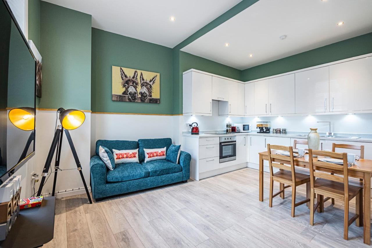 Majestic Modern Flat In The Heart Of Appartamento *